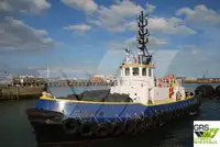 Schleppboot zu verkaufen
