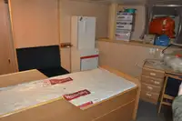 Schleppboot zu verkaufen