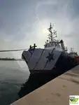 Schleppboot zu verkaufen