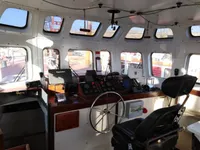 Schleppboot zu verkaufen