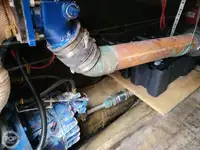 Kreuzfahrtschiff zu verkaufen