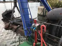 Bagger zu verkaufen