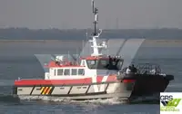 Wind farm service vessel zu verkaufen