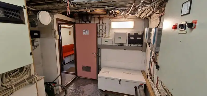 Bunkertanker zu verkaufen