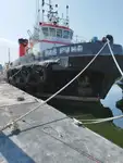 Schleppboot zu verkaufen