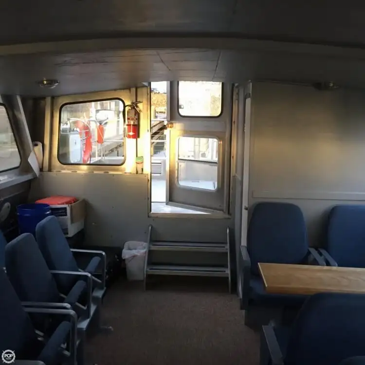 Crew-Boot zu verkaufen