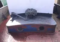 Schleppboot zu verkaufen
