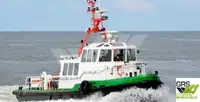 Crew-Boot zu verkaufen