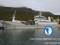 Trawler zu verkaufen