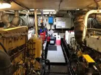 Besatzungsboot zu verkaufen