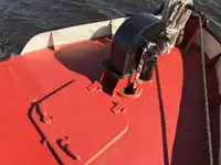 Schleppboot zu verkaufen
