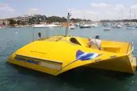 U-Boot zu verkaufen