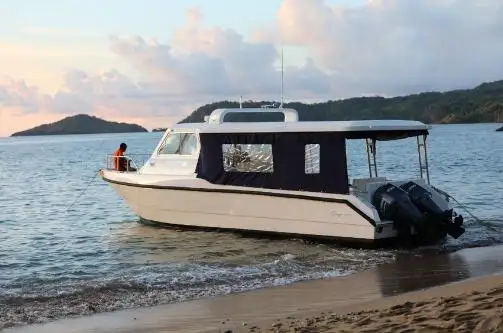 Kreuzfahrtschiff zu verkaufen