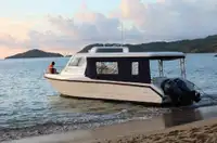 Kreuzfahrtschiff zu verkaufen
