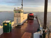 Landungsboot, Tank zu verkaufen
