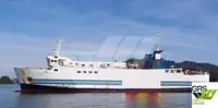Ro-Ro-Schiff zu verkaufen