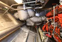 Feuerlöschboot zu verkaufen