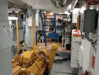 Trawler zu verkaufen