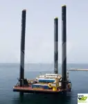 Jack-up drilling rig zu verkaufen