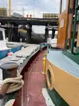 Schleppboot zu verkaufen