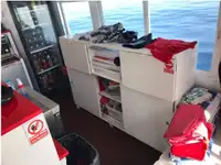 Kreuzfahrtschiff zu verkaufen