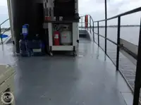 Schleppboot zu verkaufen