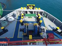 Schleppboot zu verkaufen
