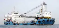 Schleppboot zu verkaufen