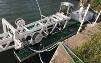 Bagger zu verkaufen