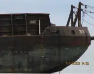Barges zu verkaufen