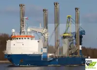 Jack-up drilling rig zu verkaufen