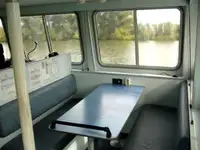 Patrouillenboot zu verkaufen