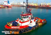 Schleppboot zu verkaufen