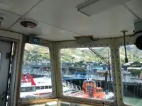 Schleppboot zu verkaufen