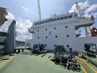 Ro-Ro-Schiff zu verkaufen