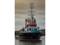 Kühlschiff zu verkaufen