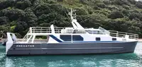 Fährschiff zu verkaufen