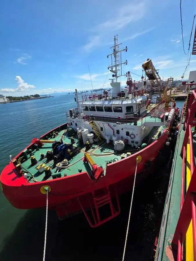 Barges zu verkaufen