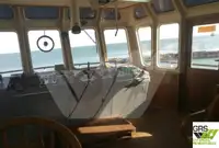 Schleppboot zu verkaufen