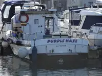 Trawler zu verkaufen