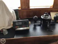 Trawler zu verkaufen