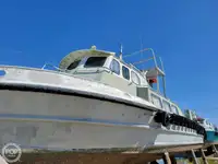 Crew-Boot zu verkaufen