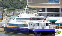 Kreuzfahrtschiff zu verkaufen