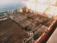 Landungsboot, Tank zu verkaufen