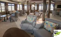 Kreuzfahrtschiff zu verkaufen