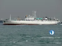 Langlinienschiff zu verkaufen