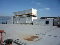 Lastkahn zu verkaufen