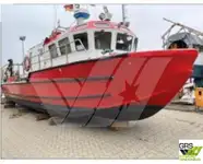 Vermessungsschiff zu verkaufen