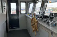 Fährschiff zu verkaufen