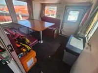Crew-Boot zu verkaufen